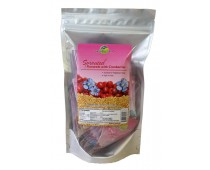 Sprouted Flaxseeds - Cranberries 200g